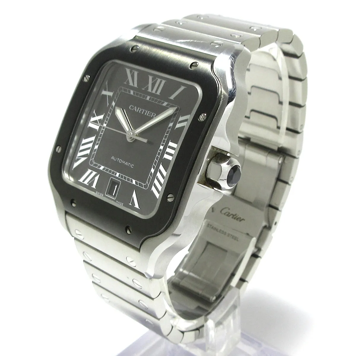 Cartier Santos de Cartier LM