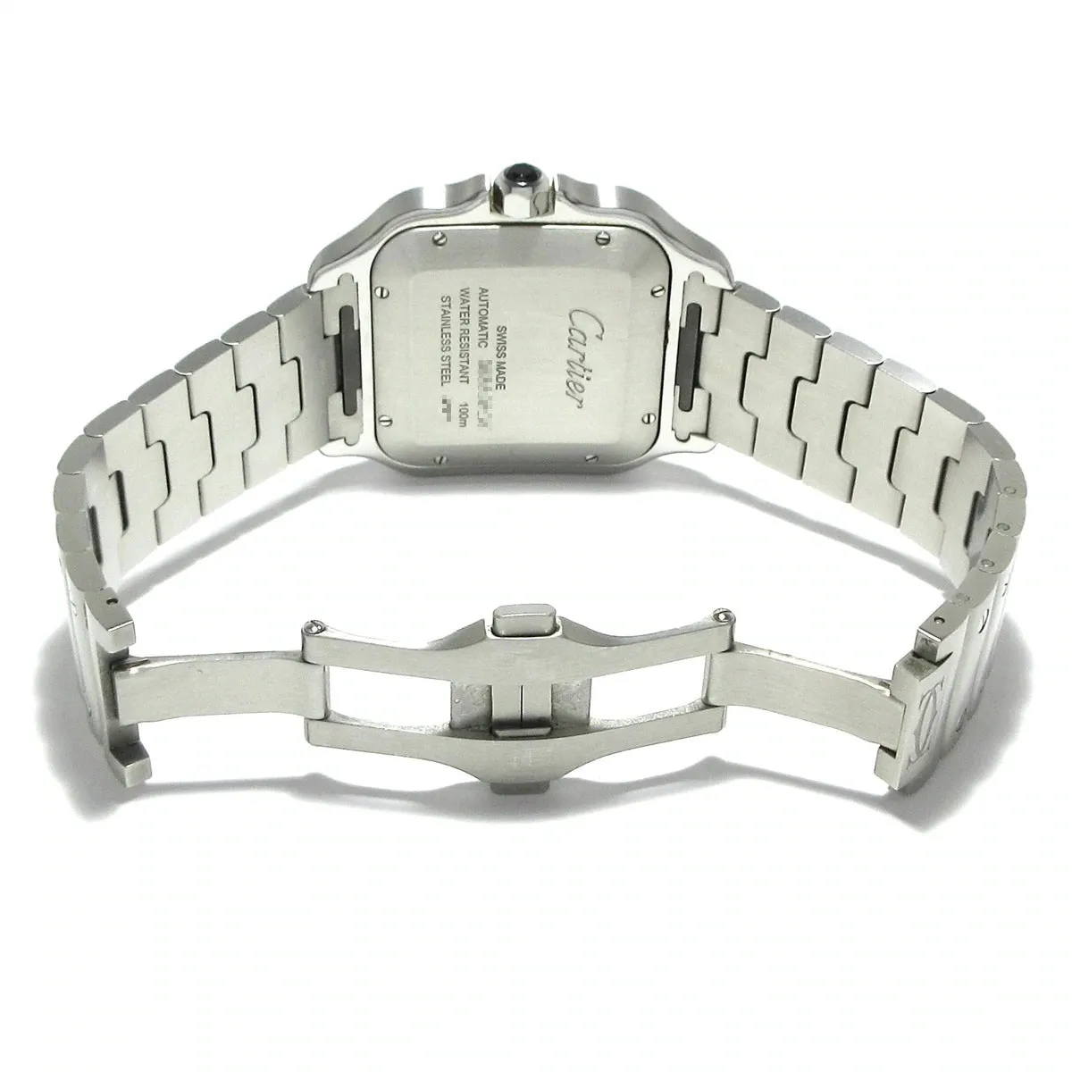 Cartier Santos de Cartier LM