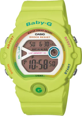 CAS Watch Baby G Alarm D