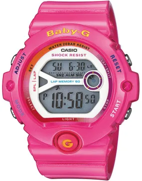 CAS Watch Baby G Alarm