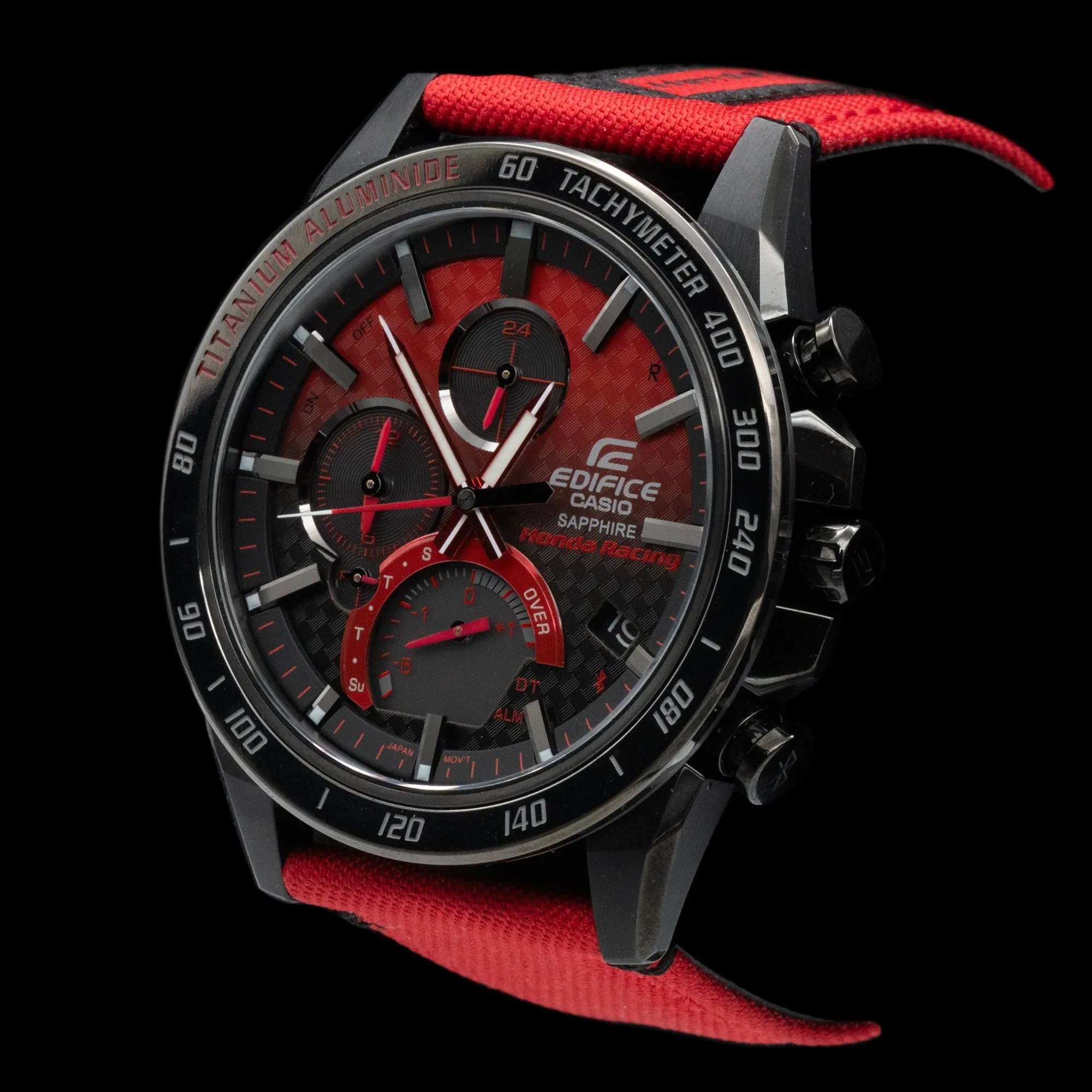 Casio - 2023 Edifice 'Honda Racing' Limited Edition