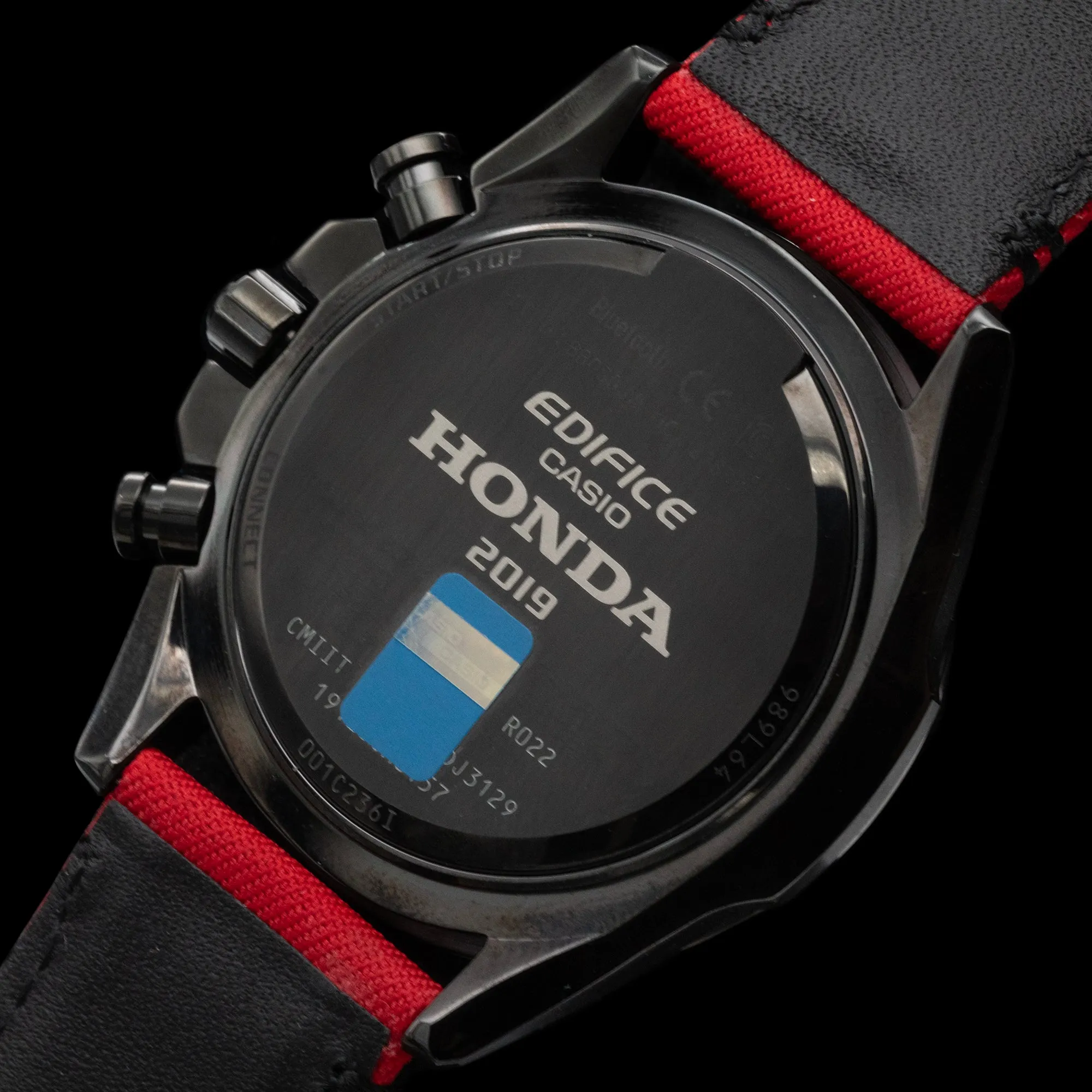 Casio - 2023 Edifice 'Honda Racing' Limited Edition