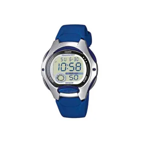 Casio Blue Digital Sports Watch - LW200-2A