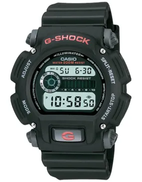 Casio Classic Illuminator G-Shock Watch - 200m - Stopwatch - Countdown Timer