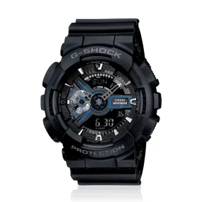Casio G-Shock GA110-1B Shock Resistant Watch