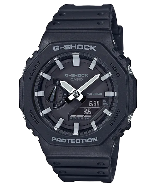 Casio G-Shock | GA2100-1A