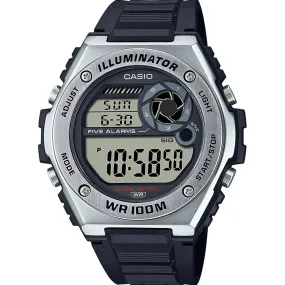 Casio Unisex MWD100H-1A