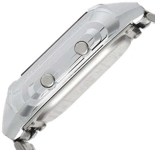 Casio Vintage Series Digital Grey Dial Men's Watch - DB-360-1DF (DB27)