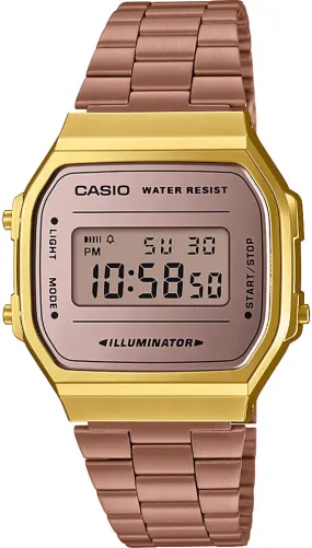 Casio Watch Illuminator Alarm