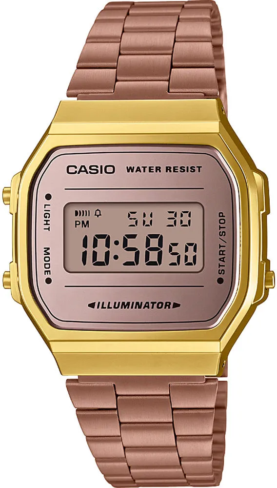 Casio Watch Illuminator Alarm