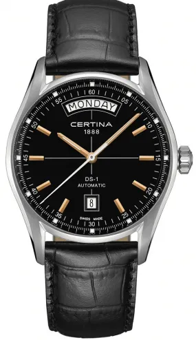Certina Watch DS 1