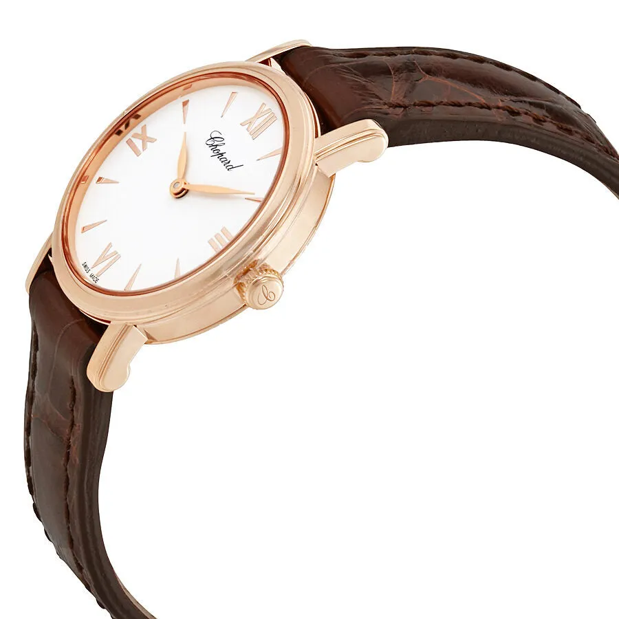 Chopard Classic 18kt Rose Gold Ladies Watch 127387-5201