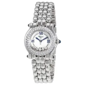 Chopard Happy Sport Stainless Steel Ladies Watch 27/8294-23 278294-2005 Chopard Happy Sport Stainless Steel Ladies Watch 27/8294-23 278294-2005