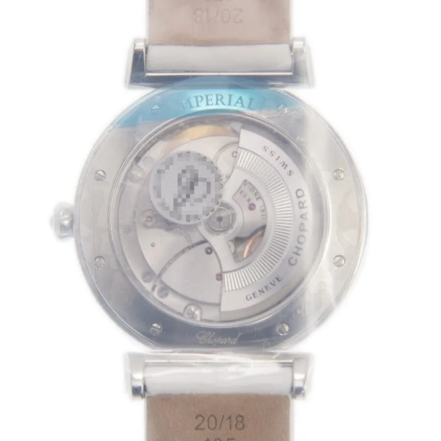 Chopard Imperiale Automatic Diamond White Dial Ladies Watch 388531-3008