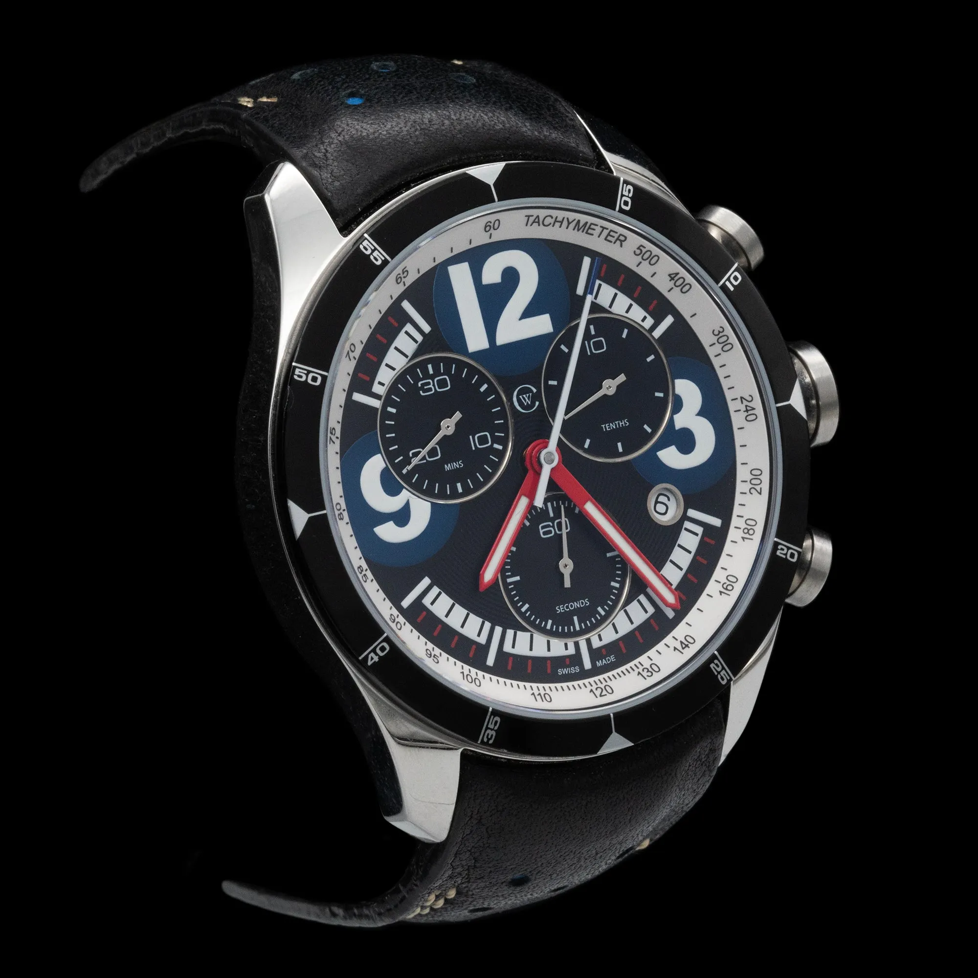 Christopher Ward - 2011 C70 Grand Prix 'France' Limited Edition