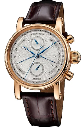 Chronoswiss Watch Sirius Chronograph Retrograde