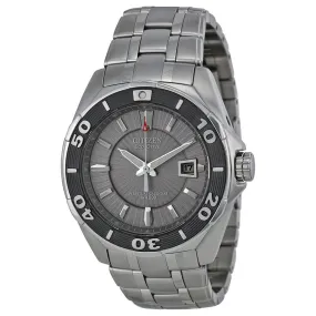 Citizen Signature Eco-Drive Silver Dial Stainless Steel Men's Watch BL1257-56A