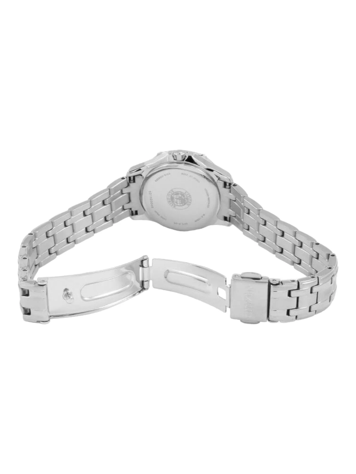 Citizen Silhouette Diamond EW2360-51A Ladies 26mm Watch MSRP $450