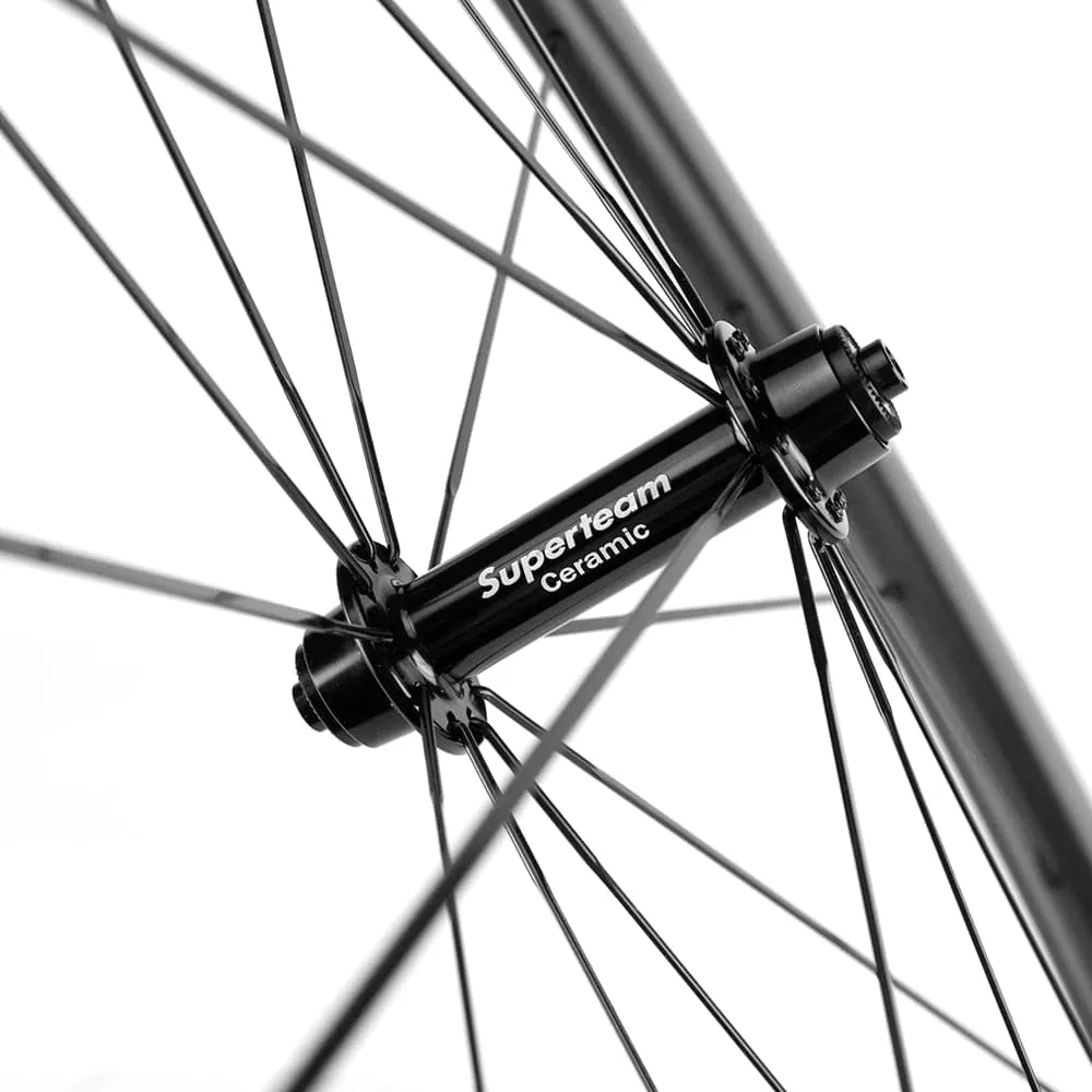 Classic Series R25-50 Carbon Wheelset RIM Brake