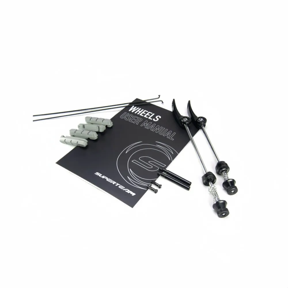 Classic Series R25-50 Carbon Wheelset RIM Brake