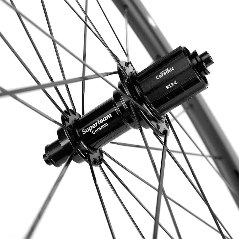 Classic Series R25-50 Carbon Wheelset RIM Brake