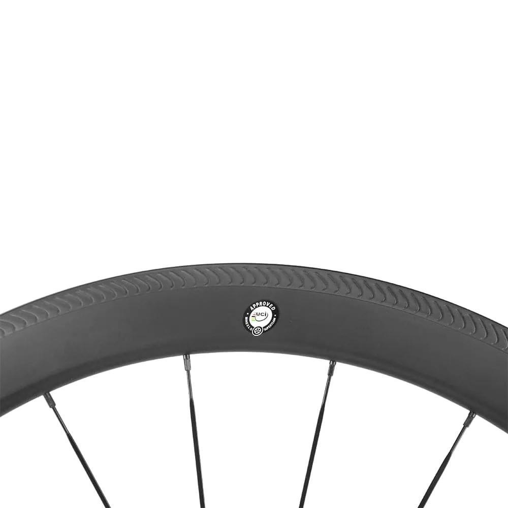 Classic Series R25-50 Carbon Wheelset RIM Brake