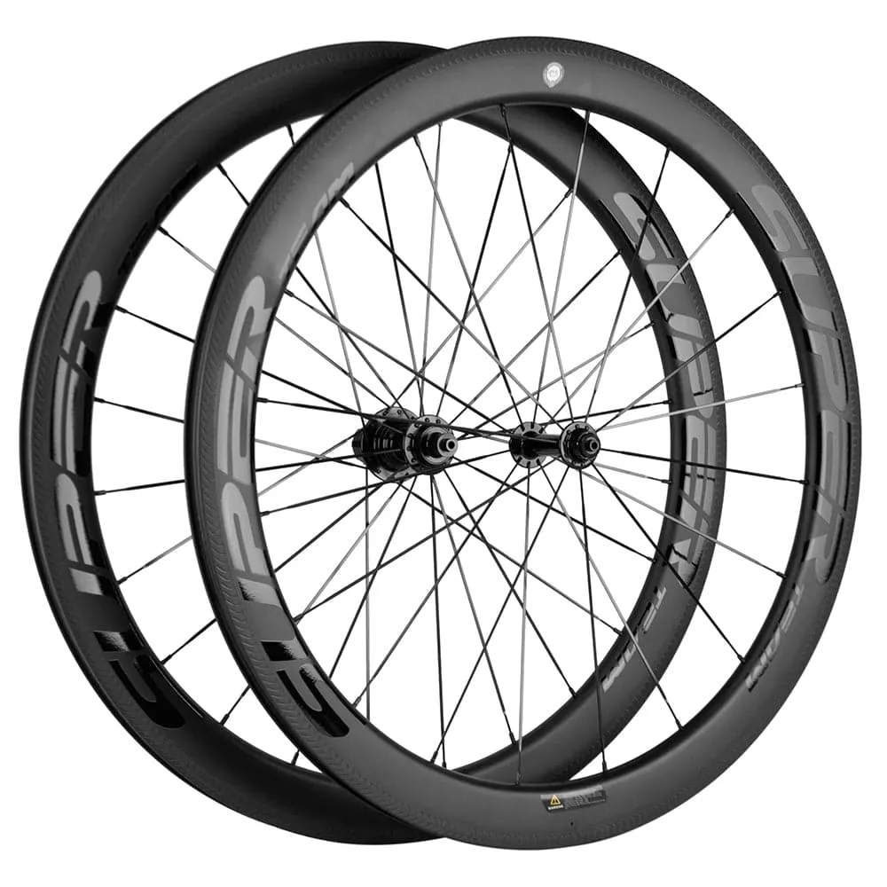 Classic Series R25-50 Carbon Wheelset RIM Brake