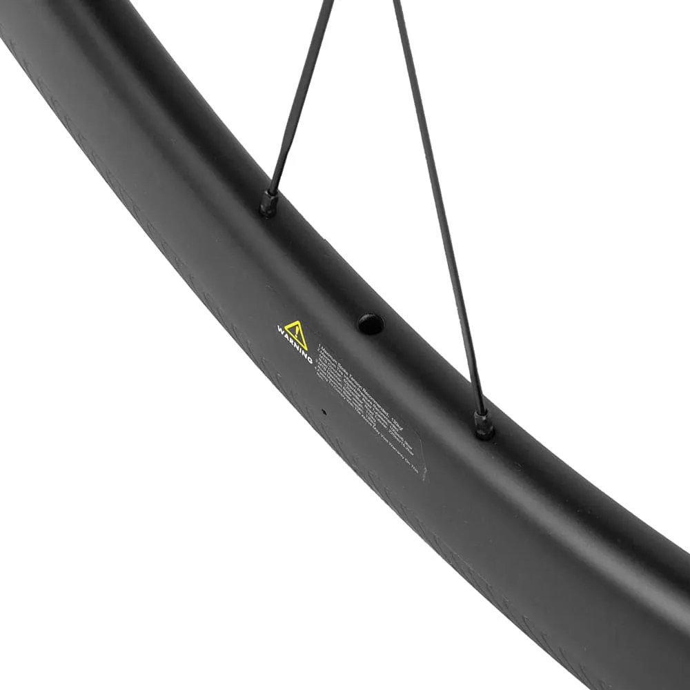 Classic Series R25-50 Carbon Wheelset RIM Brake