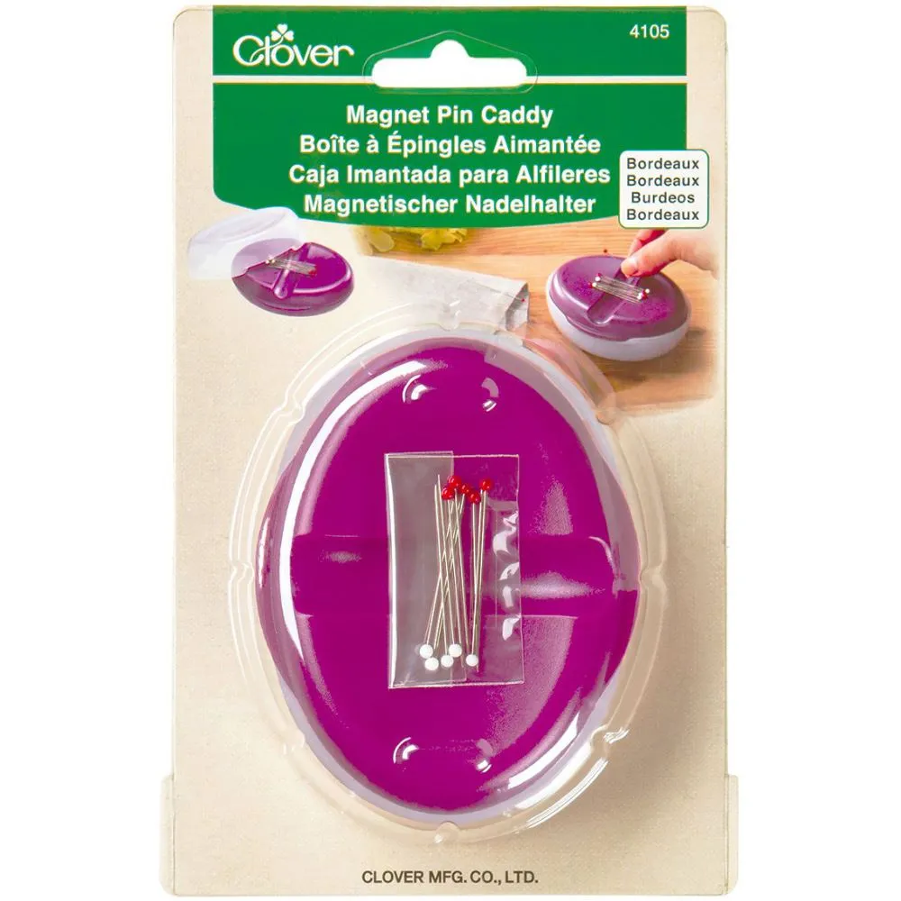 Clover, Magnetic Pin Caddy