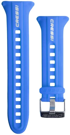 Computer Watches Silicone Watchband