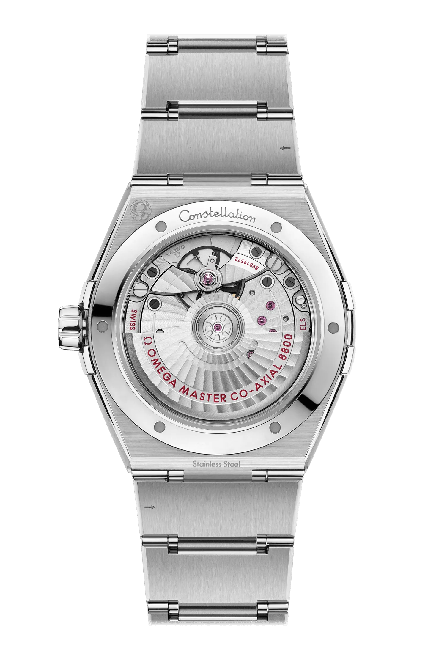 Constellation Co-Axial Master Chronometer 39 MM