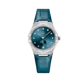 CONSTELLATION CO AXIAL MASTER CHRONOMETER SMALL SECONDS