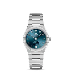 CONSTELLATION CO‑AXIAL MASTER CHRONOMETER SMALL SECONDS 34 MM