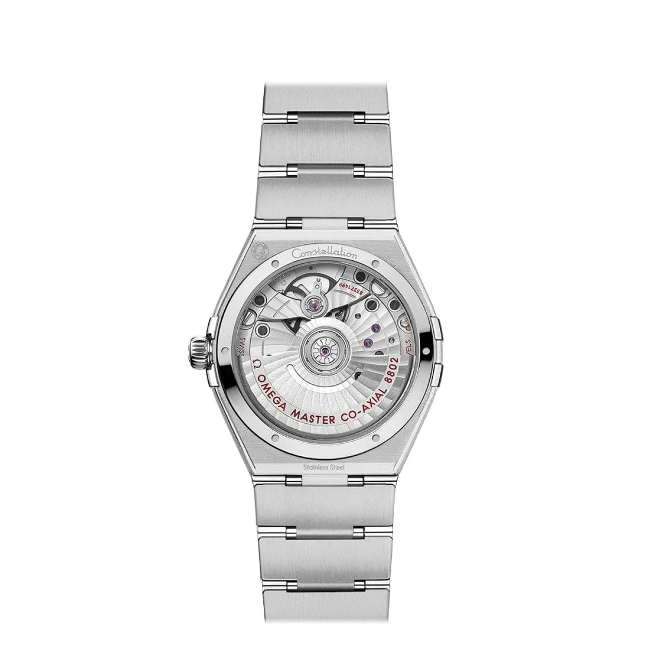 CONSTELLATION CO‑AXIAL MASTER CHRONOMETER SMALL SECONDS 34 MM