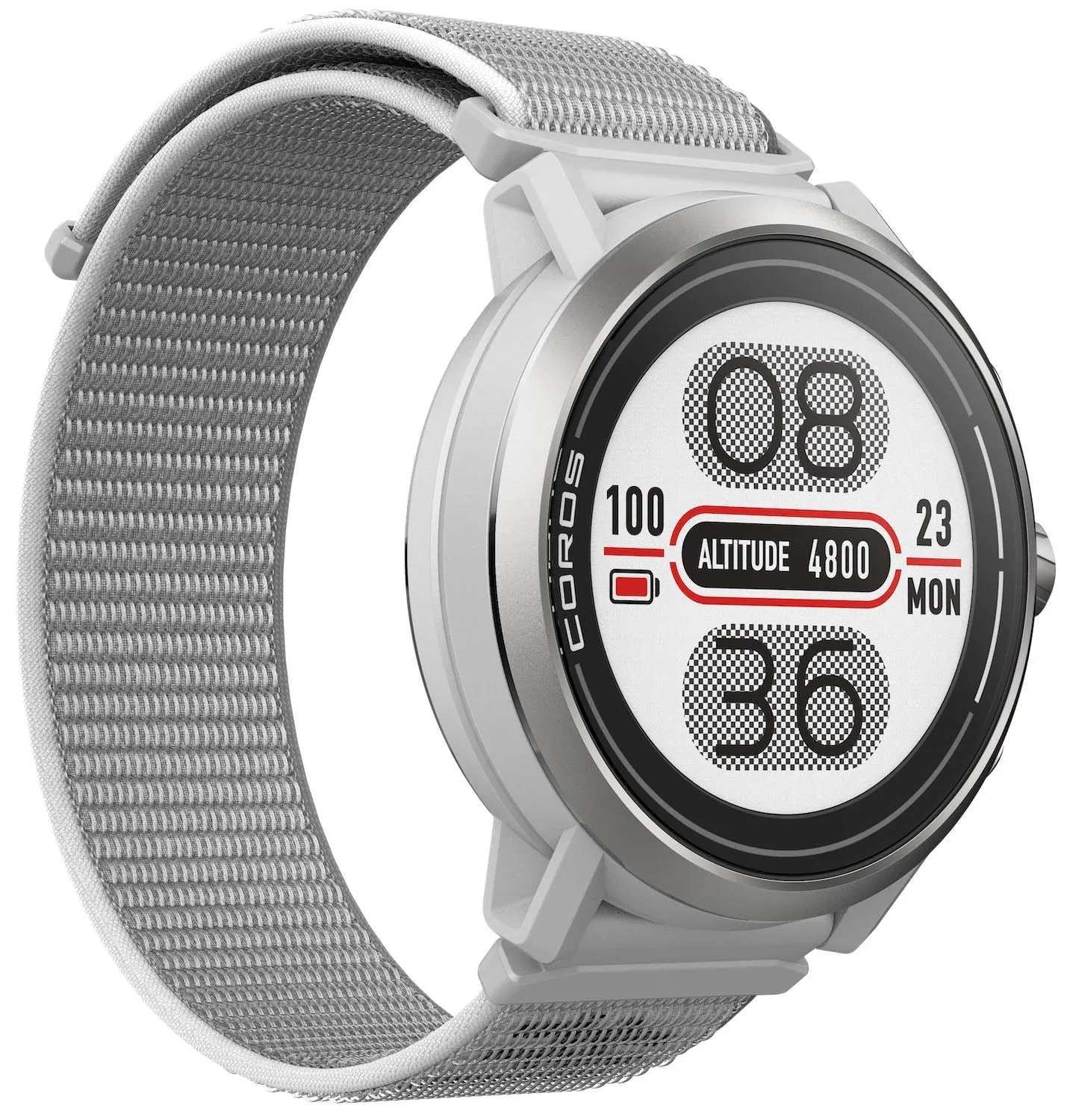 Coros Watch Apex 2 Premium Multisport Black Grey D