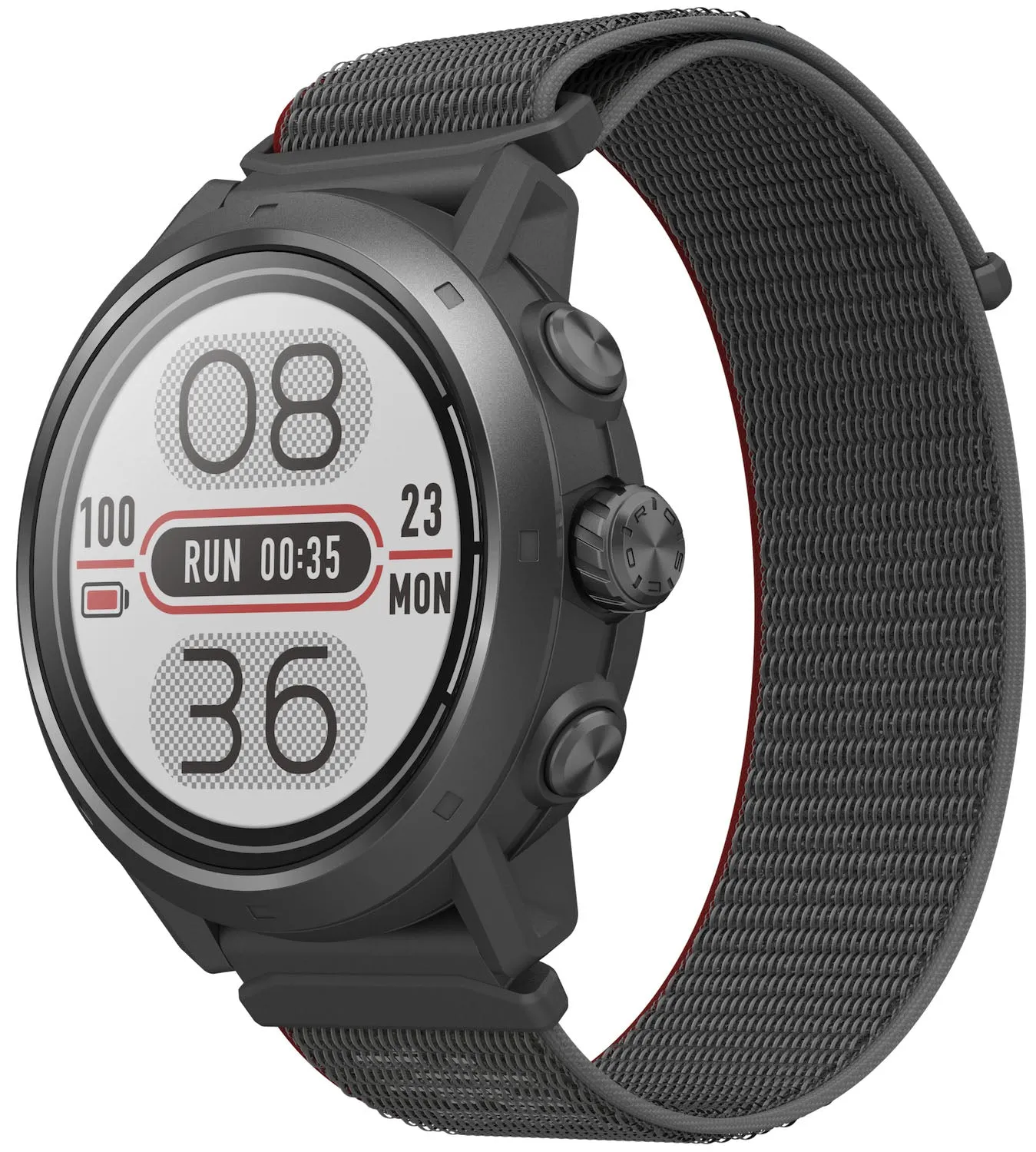 Coros Watch Apex 2 Pro Premium Multisport Black