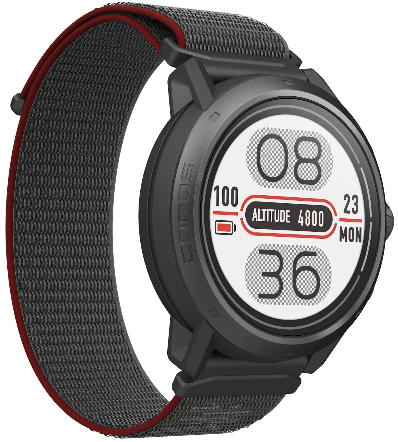 Coros Watch Apex 2 Pro Premium Multisport Black