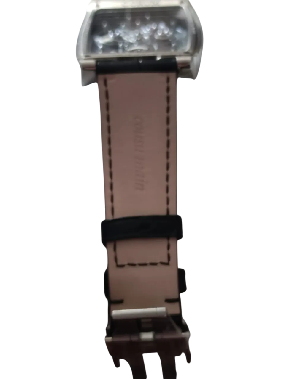 Corum Panoramique Tourbillon 18K White Gold Men's Watch
