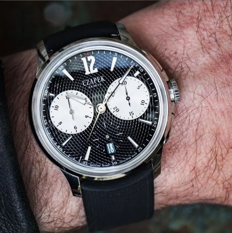 Czapek Watch Faubourg De Cracovie Dione & Rhea Limited Edition