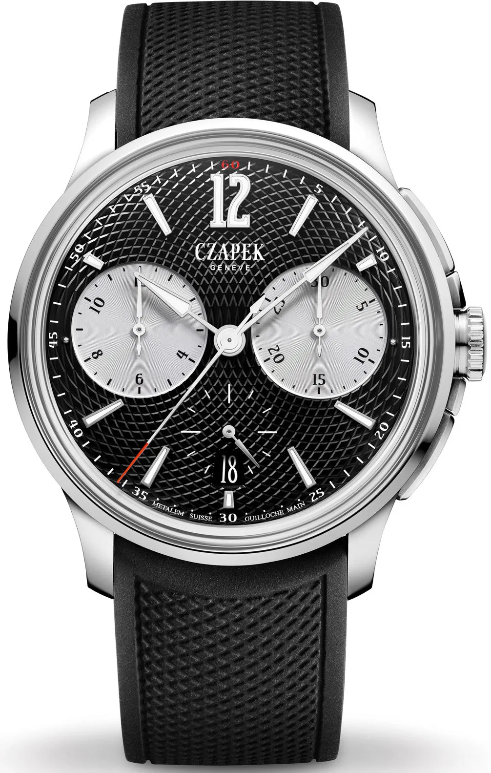 Czapek Watch Faubourg De Cracovie Dione & Rhea Limited Edition