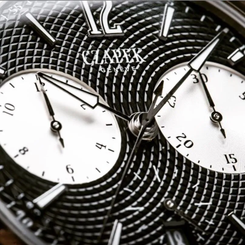 Czapek Watch Faubourg De Cracovie Dione & Rhea Limited Edition