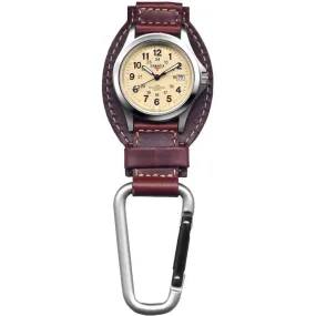 Dakota Leather Hanger Watch 3550-8