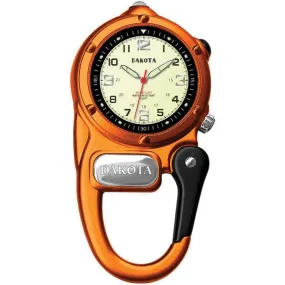 Dakota Mini Clip Microlight Watch 3805-1