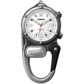 Dakota Mini Clip Microlight Watch 3842-6