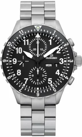 Damasko Watch DC 66 Steel