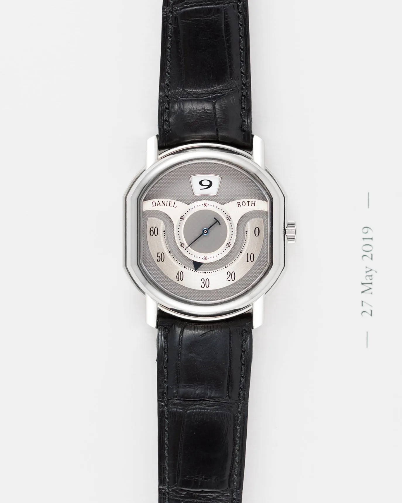 Daniel Roth 10th Anniversary Papillon