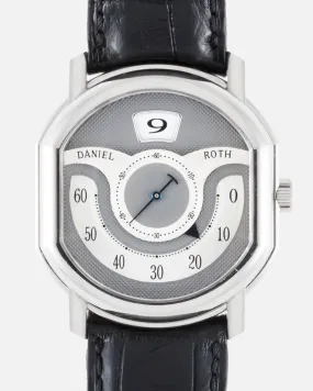 Daniel Roth 10th Anniversary Papillon