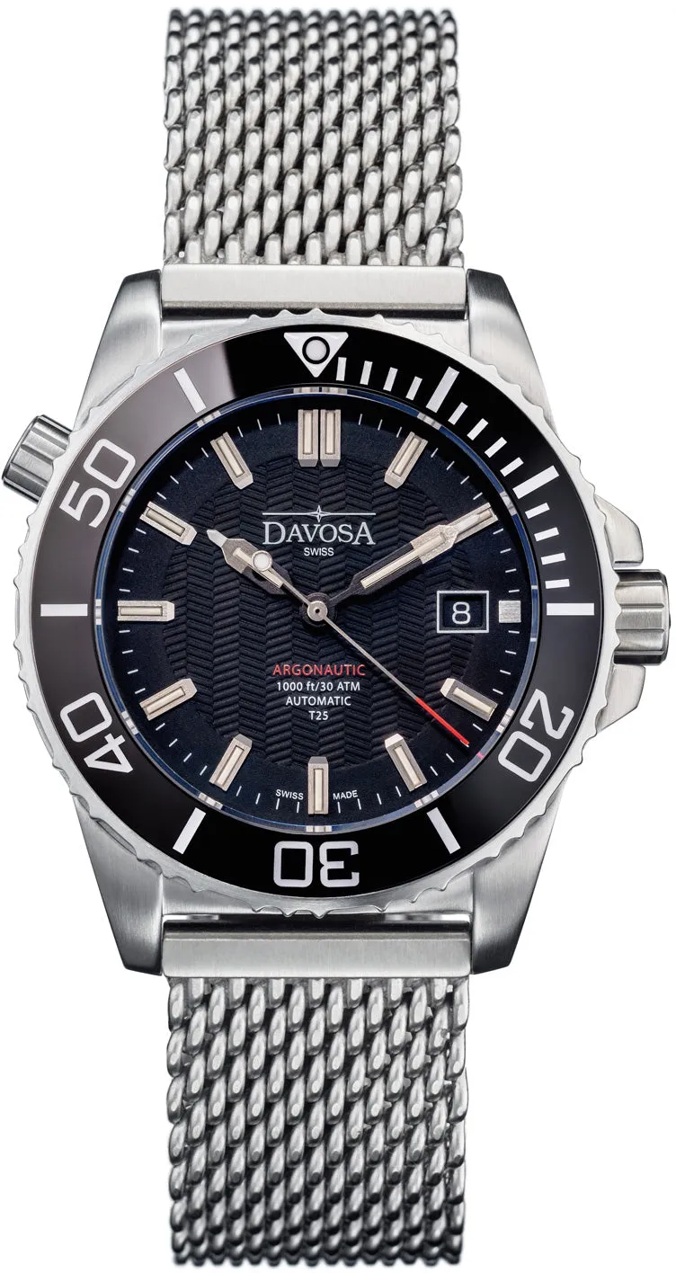 Davosa Watch Argonautic Lumis T25