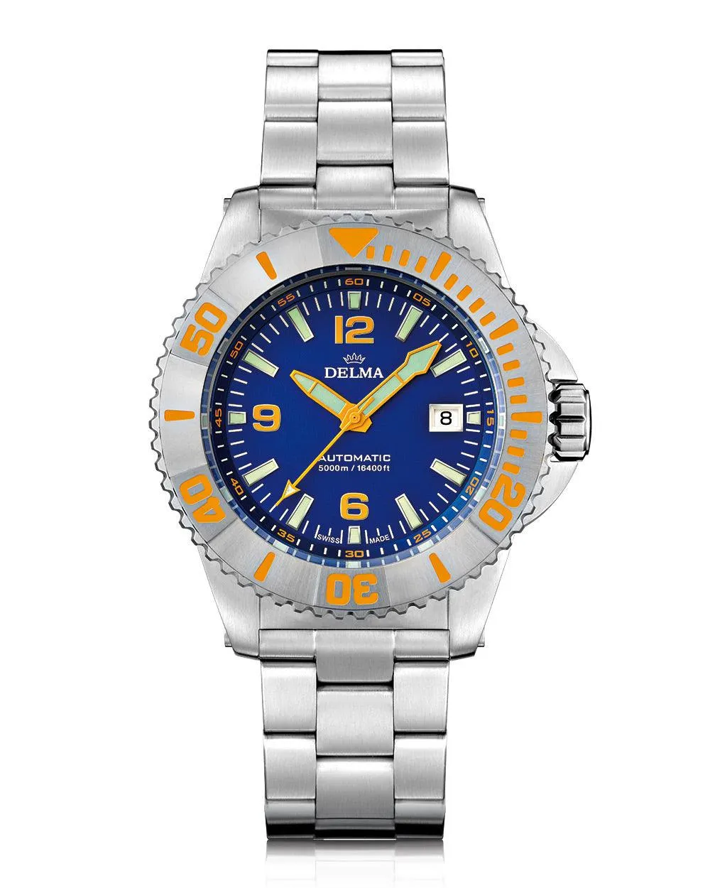 DELMA Blue Shark IV 41701.760.6.044