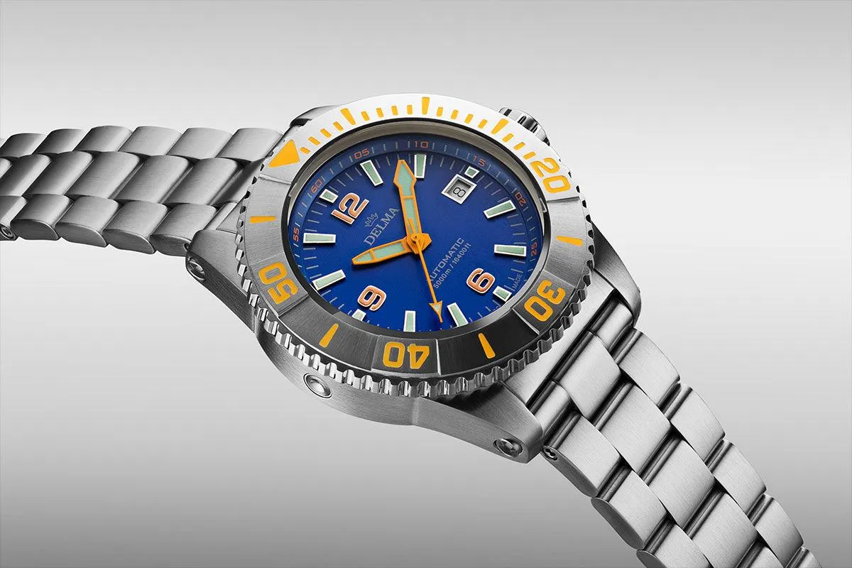 DELMA Blue Shark IV 41701.760.6.044